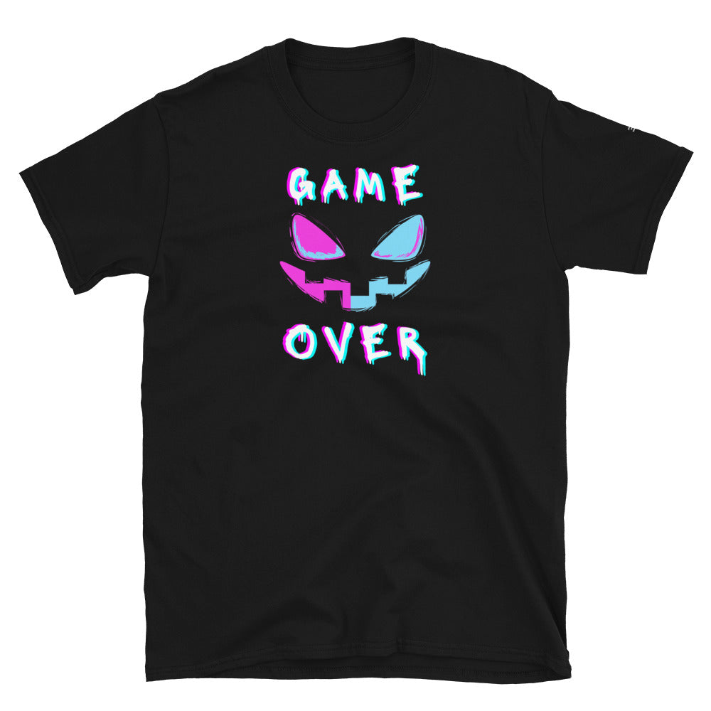 Game Over Tee