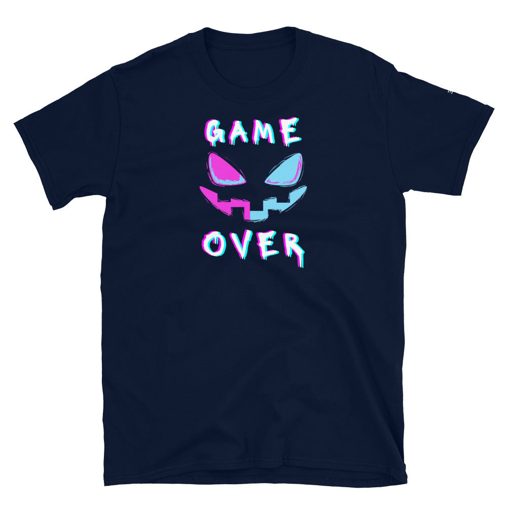 Game Over Tee