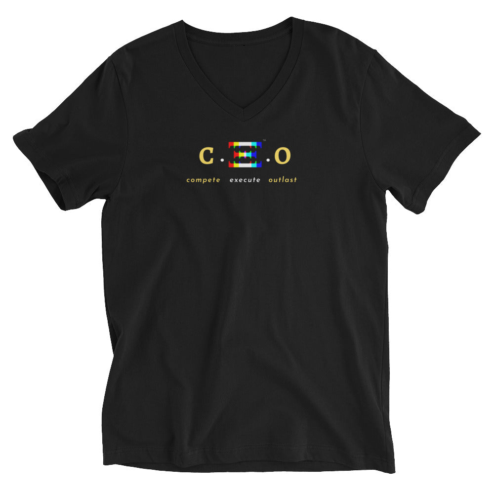 The CEO V-Neck Tee