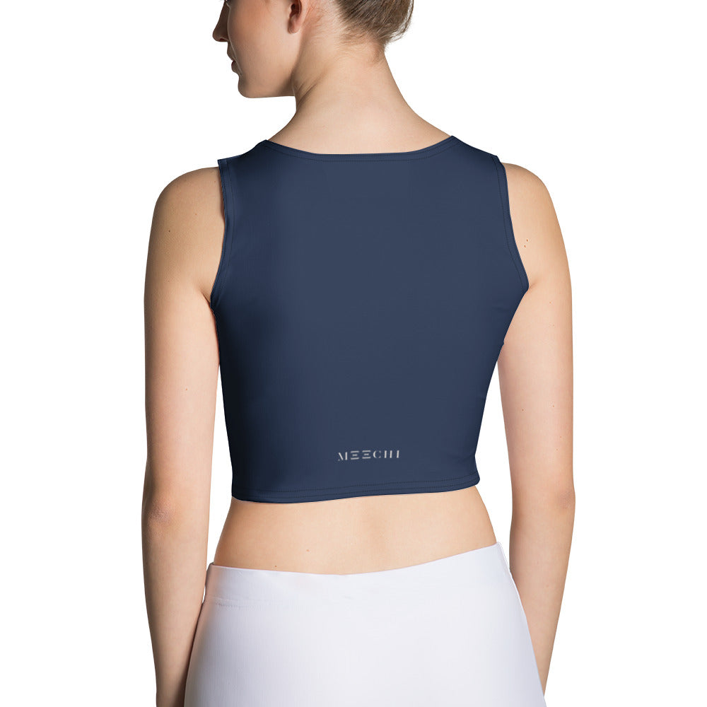Simply Motivated Crop Top