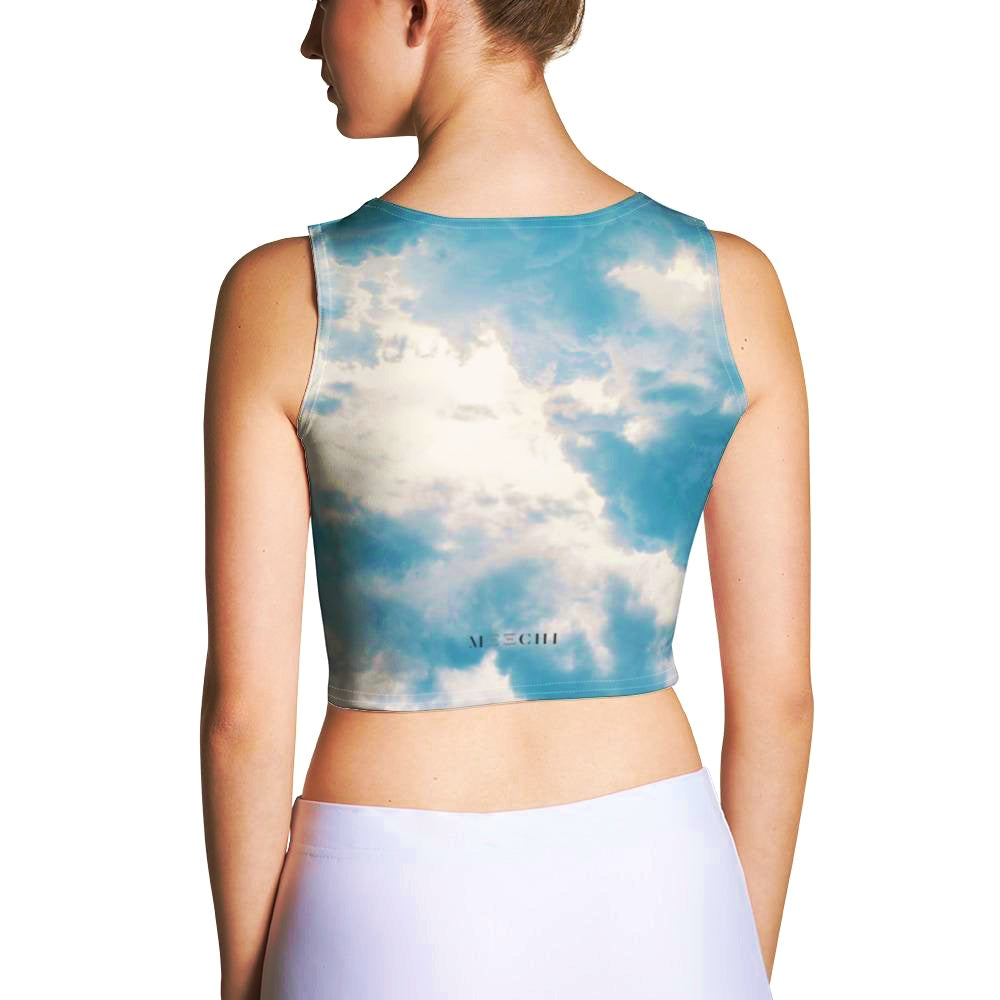 Blessed Crop Top