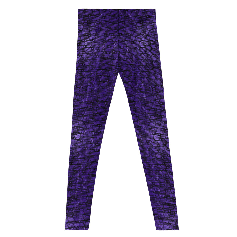 Mens Purp Performance Tights