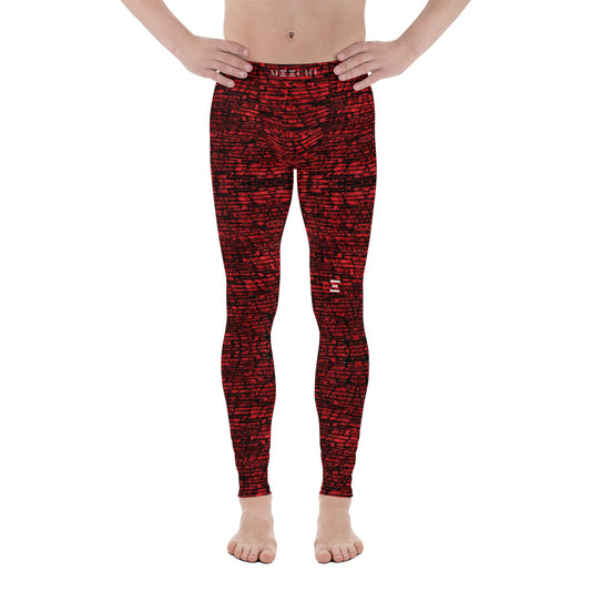 Mens Fiery Performance Tights