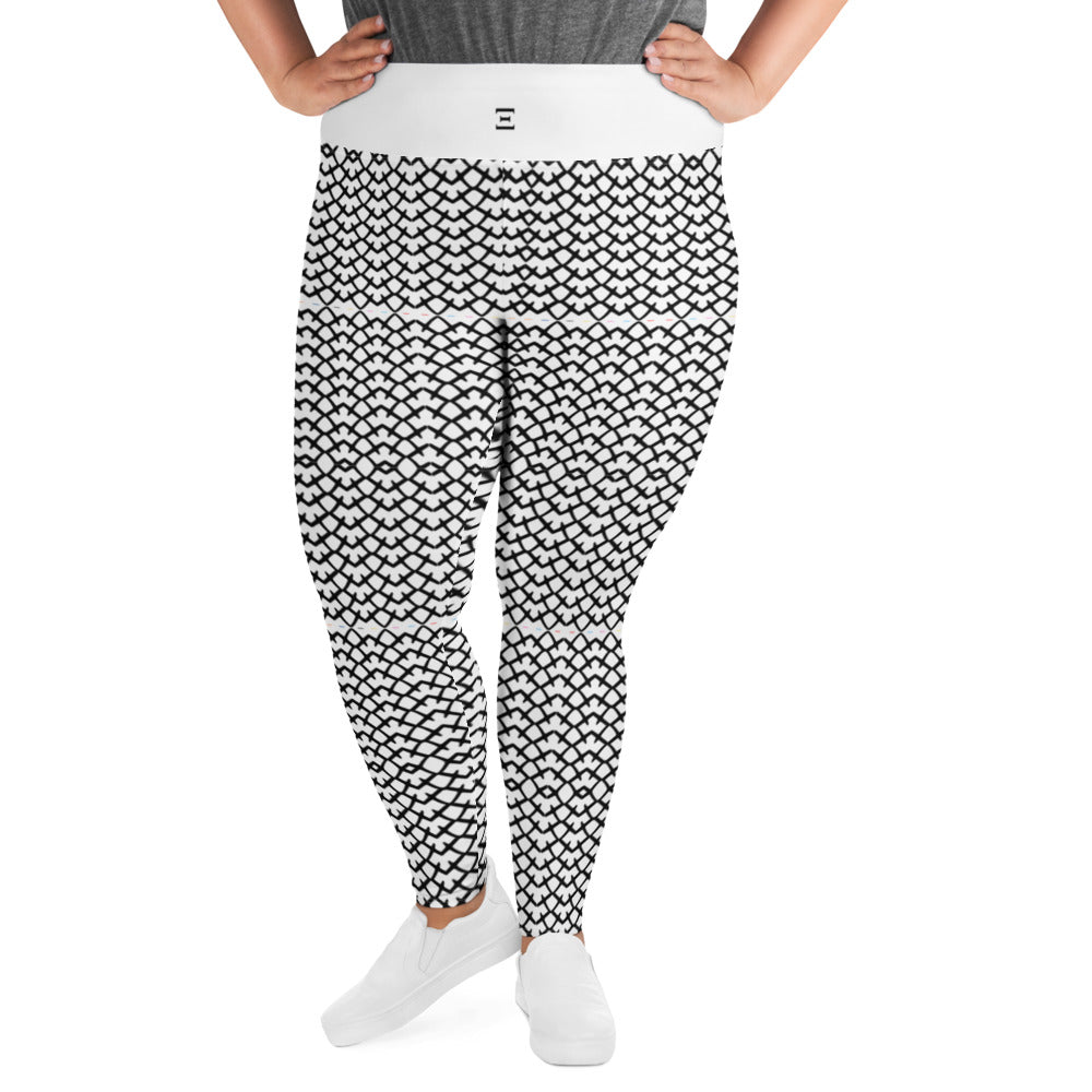 MVP Plus Size Leggings