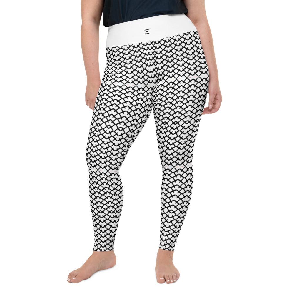 MVP Plus Size Leggings