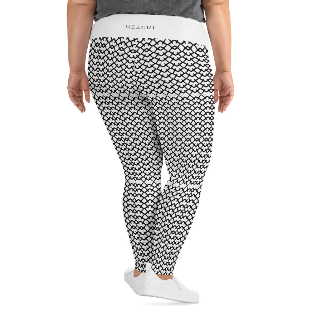 MVP Plus Size Leggings