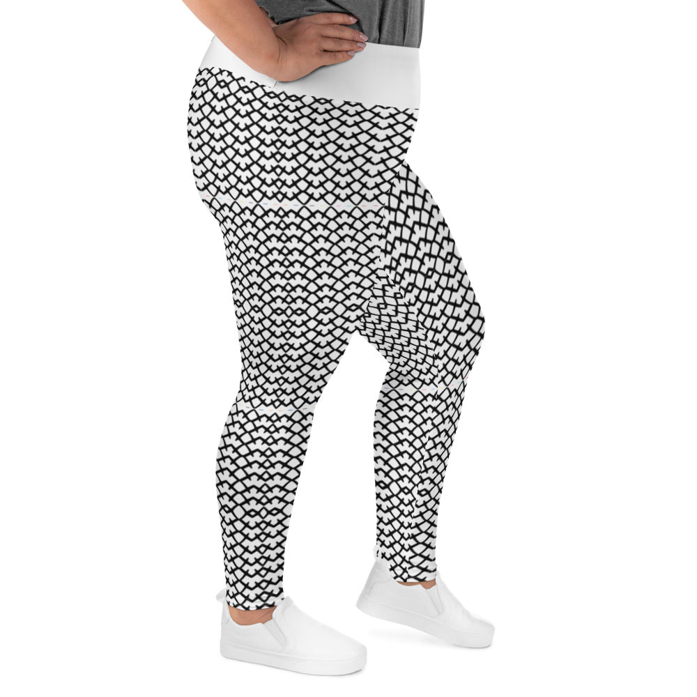 MVP Plus Size Leggings