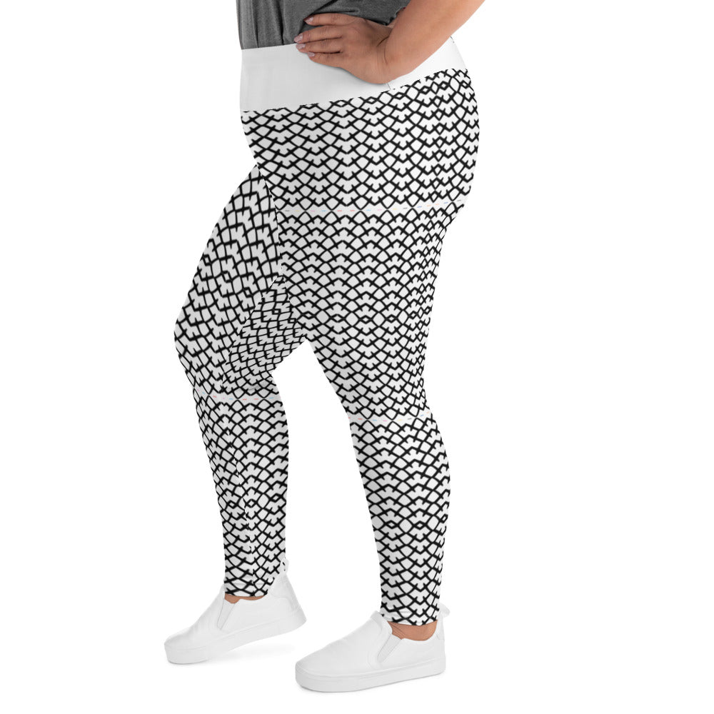 MVP Plus Size Leggings