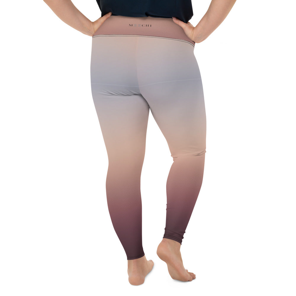 Peachee Plus Size Leggings