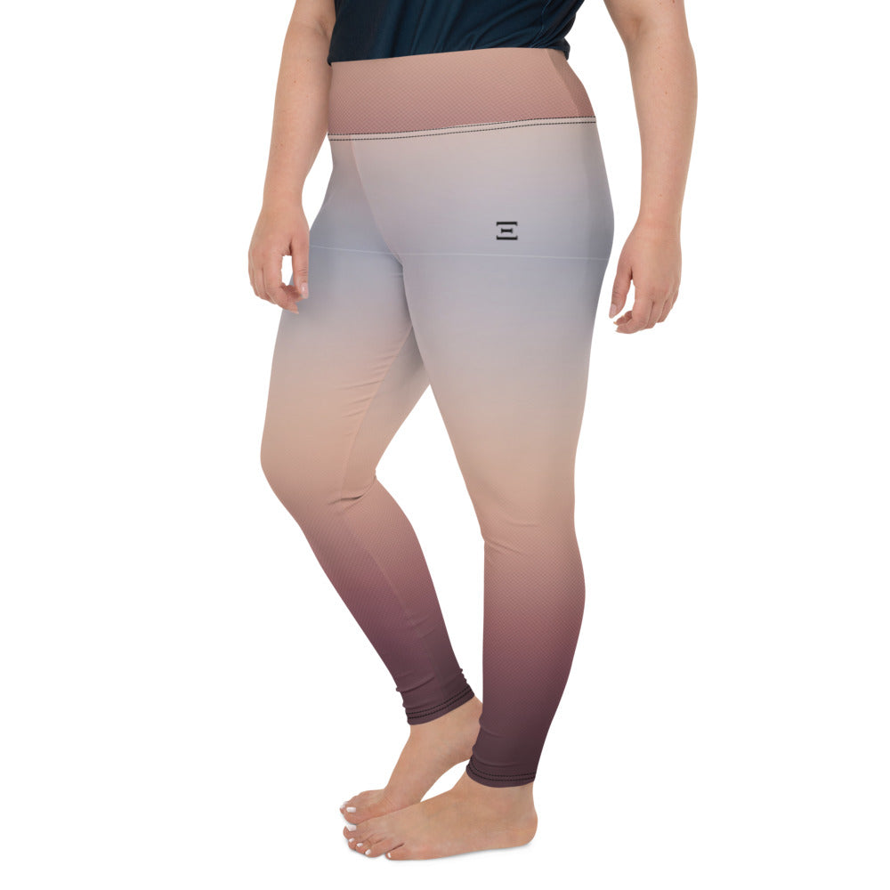 Peachee Plus Size Leggings