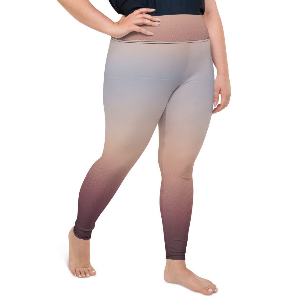 Peachee Plus Size Leggings