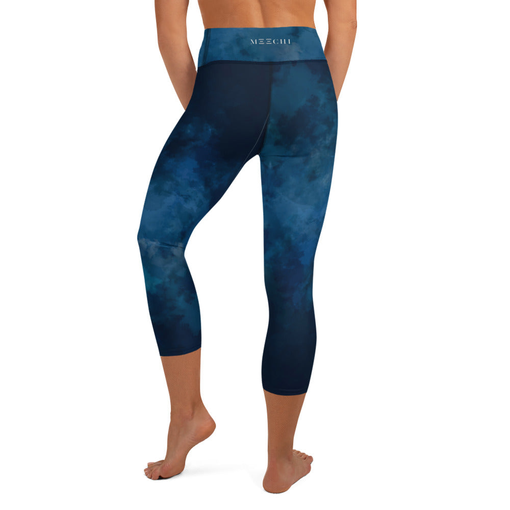 Tru Blu Calf-Hi Leggings