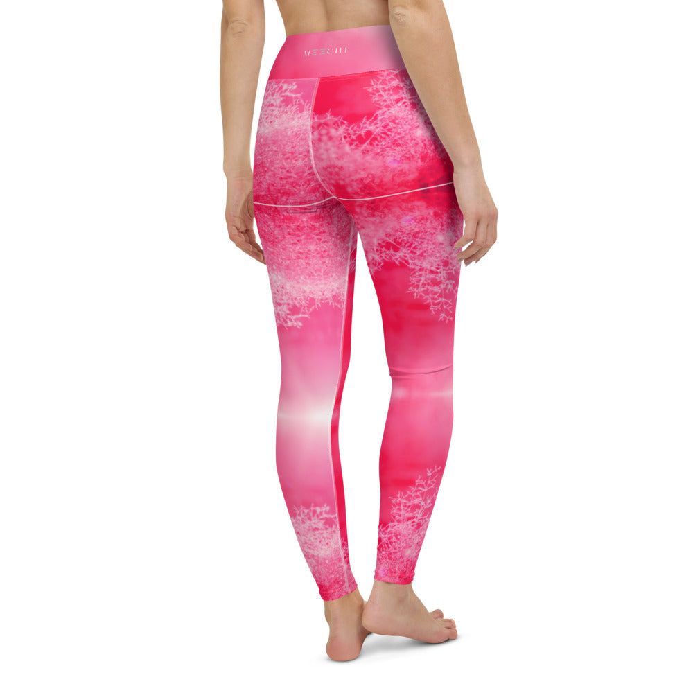 Blushful Leggings