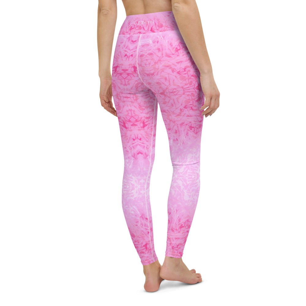 Pink Power Leggings