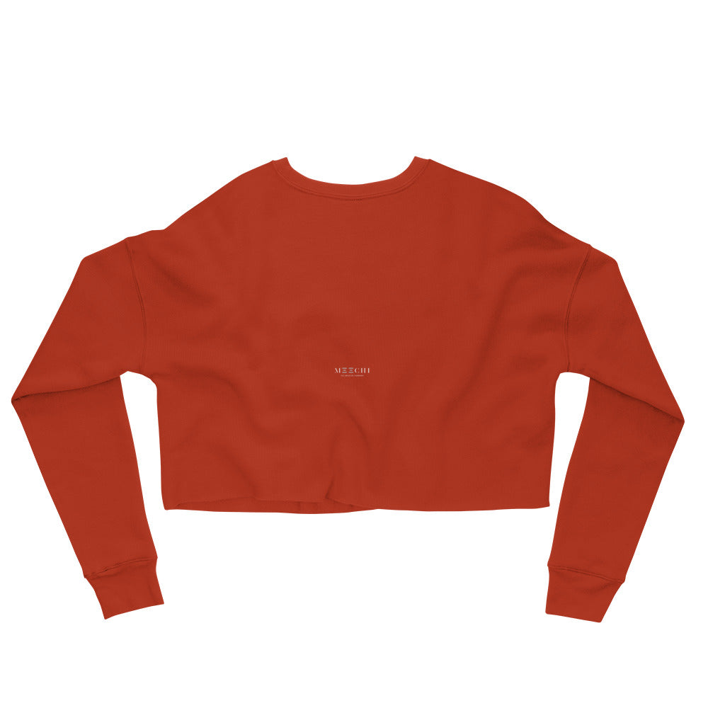 DREAM Cropped Sweatshirt-MEECHI