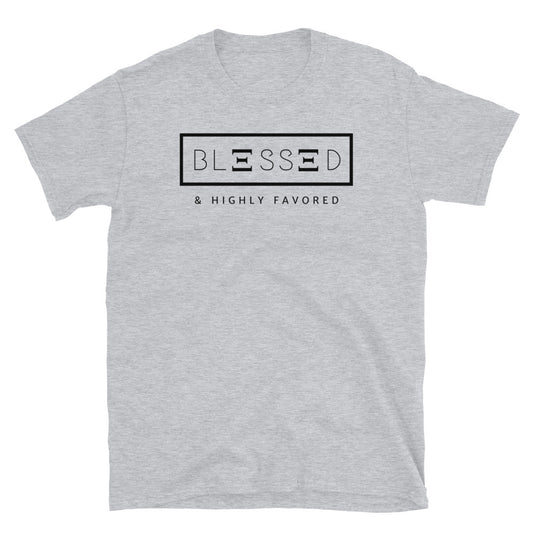 The Classic Blessed Tee-MEECHI