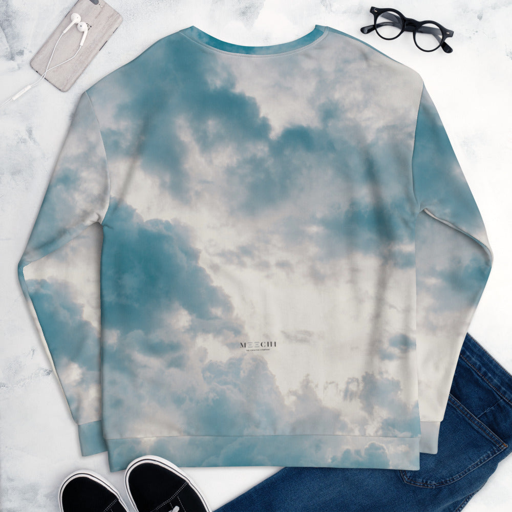 The Highly Favored Sweatshirt-MEECHI