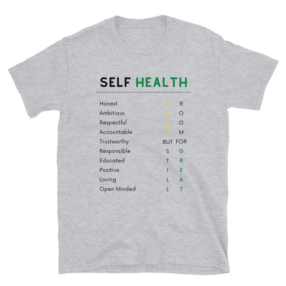 Self Health Tee-MEECHI