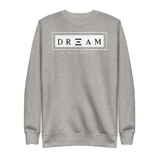 Dream Big Sweatshirt-MEECHI