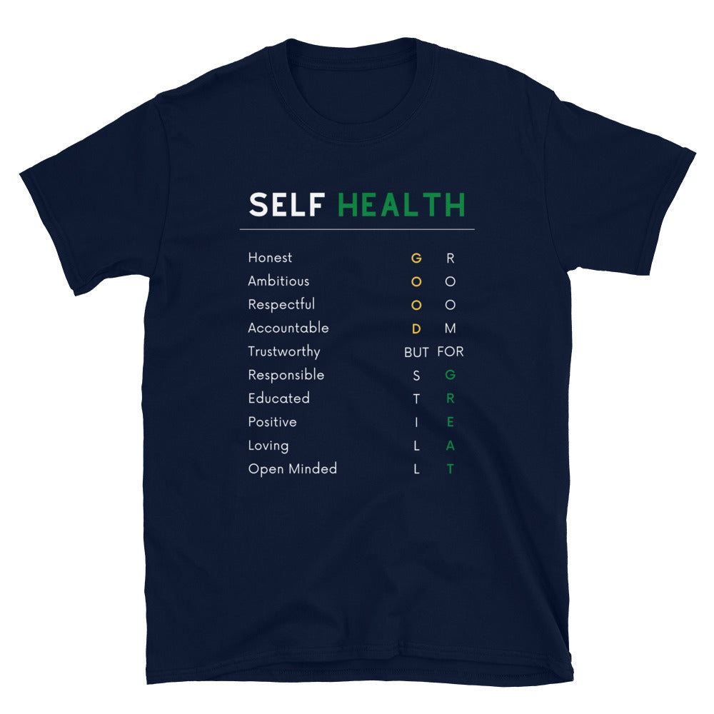 Self Health Tee-MEECHI