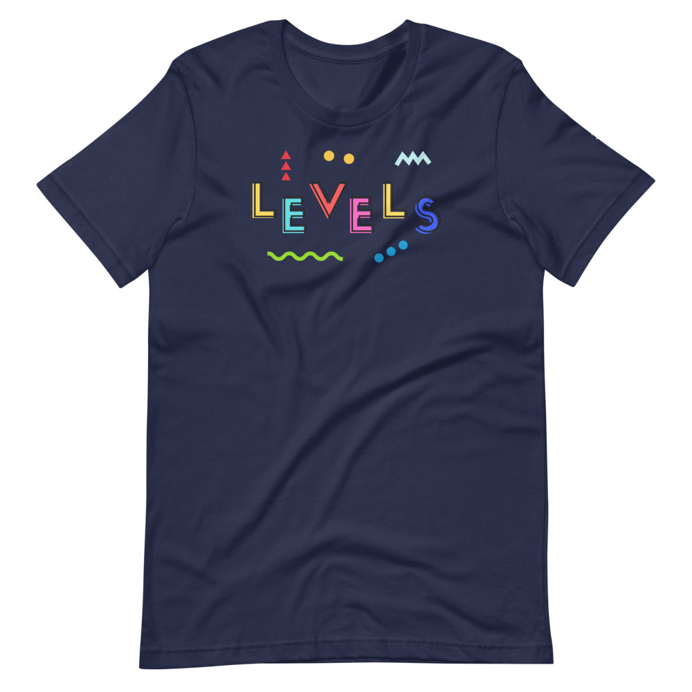 Levels Tee-MEECHI
