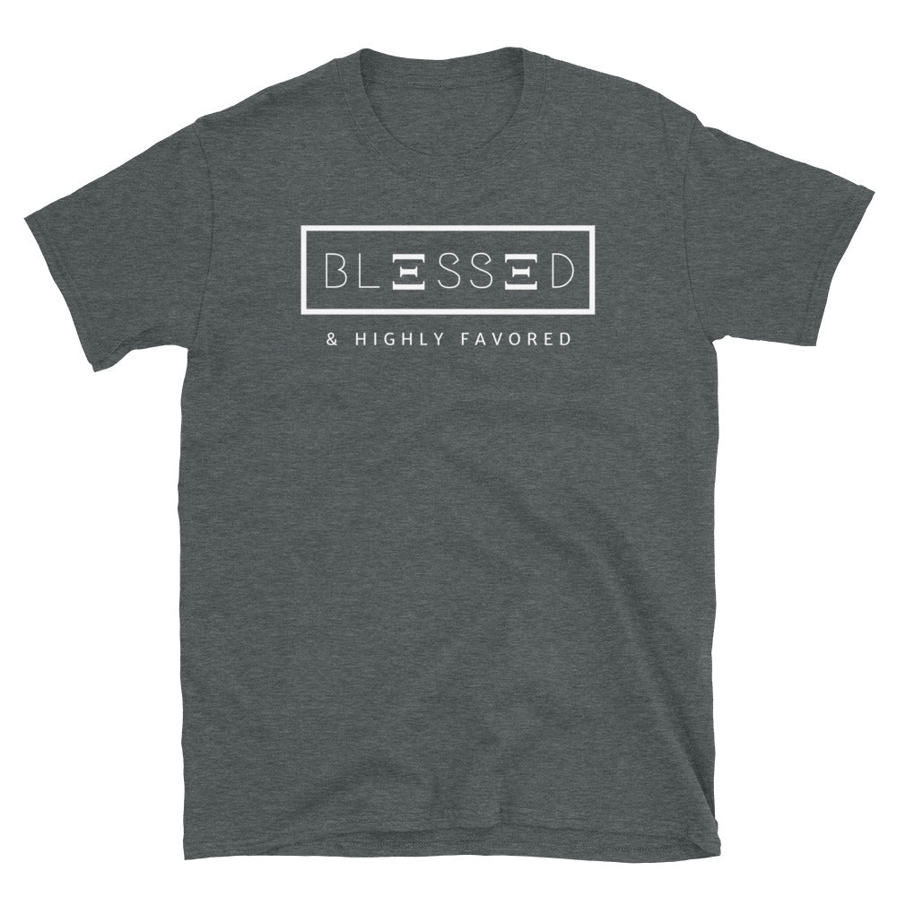 The Classic Blessed Tee-MEECHI