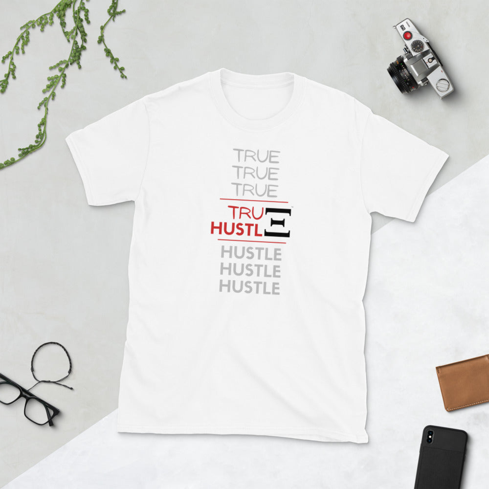 True Hustle Tee-MEECHI