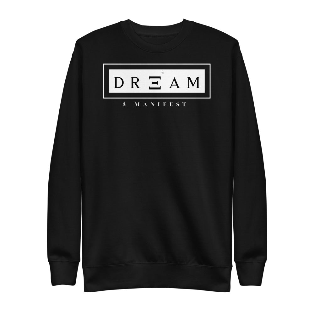 Dream Big Sweatshirt-MEECHI