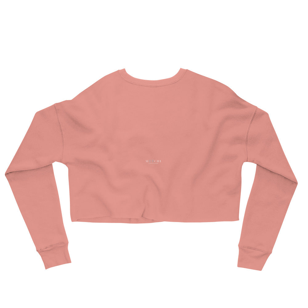 DREAM Cropped Sweatshirt-MEECHI