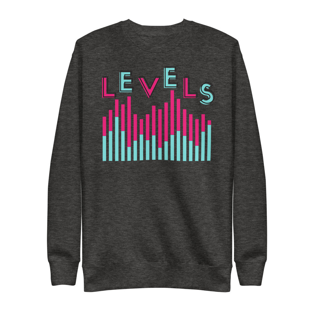Levels Sweatshirt-MEECHI
