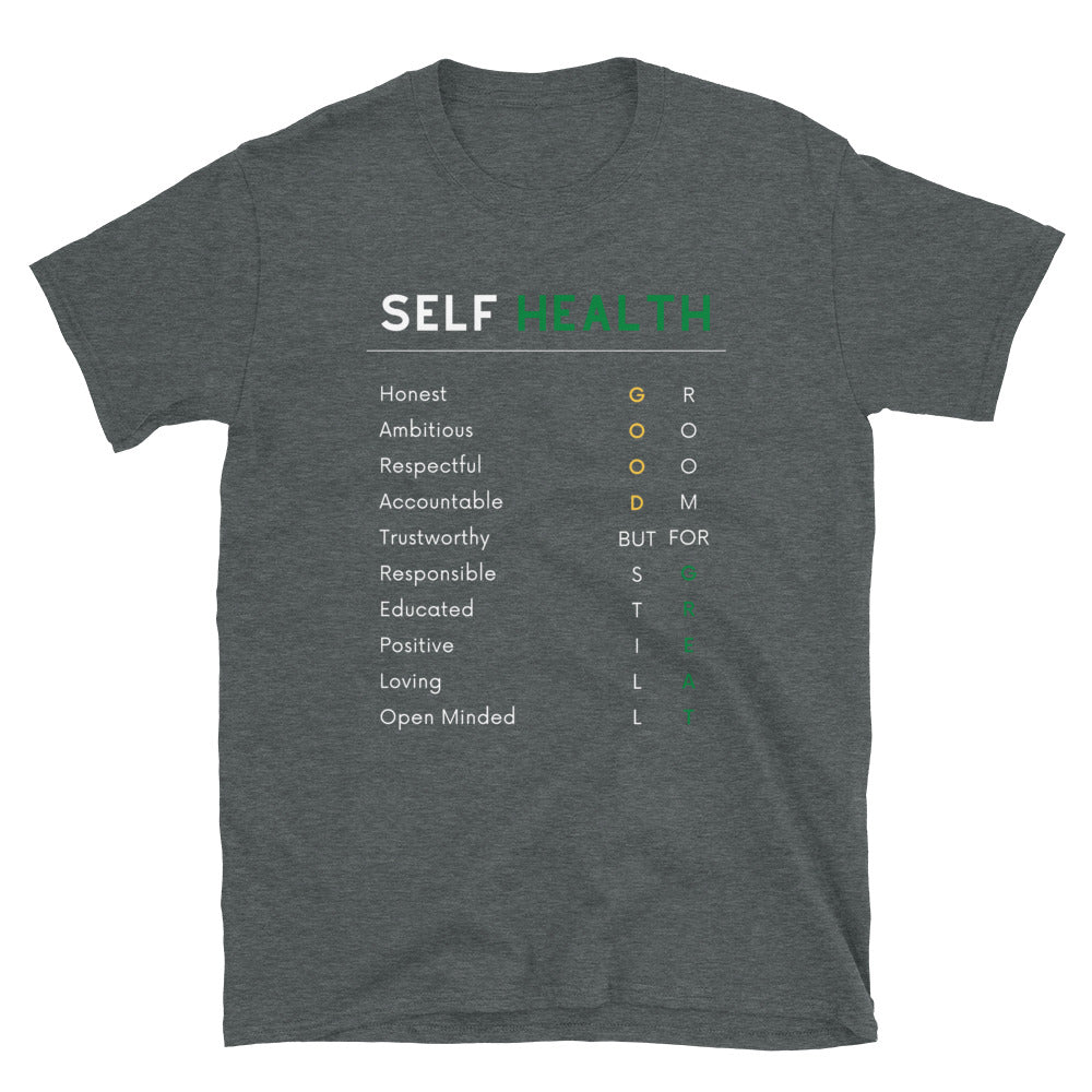 Self Health Tee-MEECHI