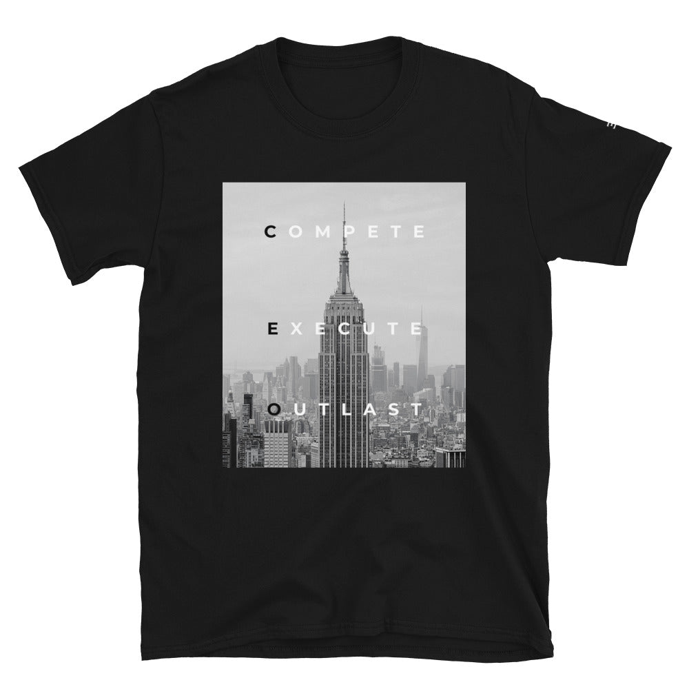 The Empire State of CEO Tee-MEECHI