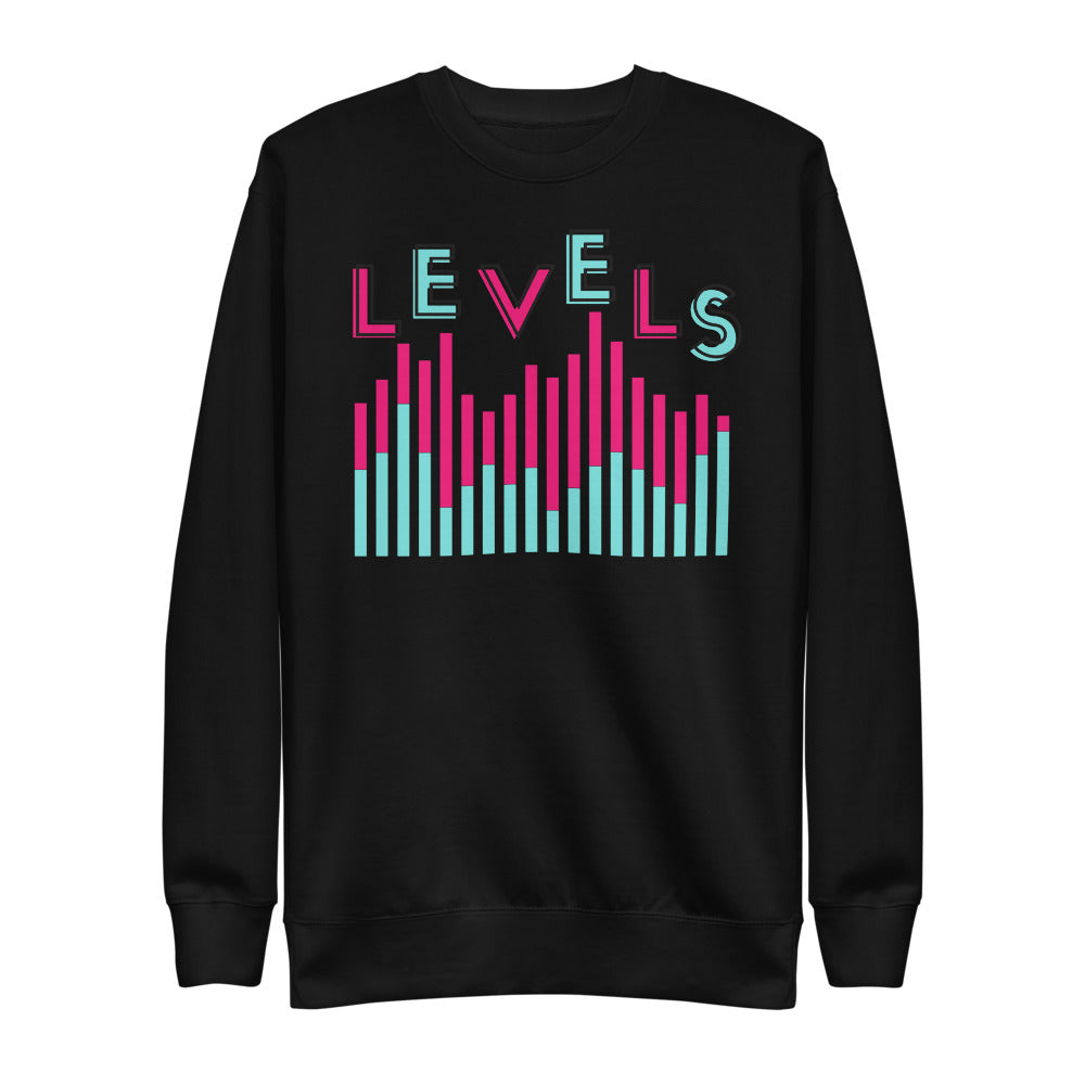 Levels Sweatshirt-MEECHI